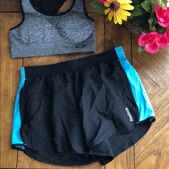 Reebok Pants - Reebok running shorts